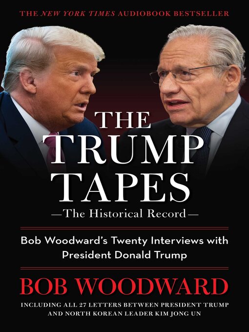 Cover image for The Trump Tapes